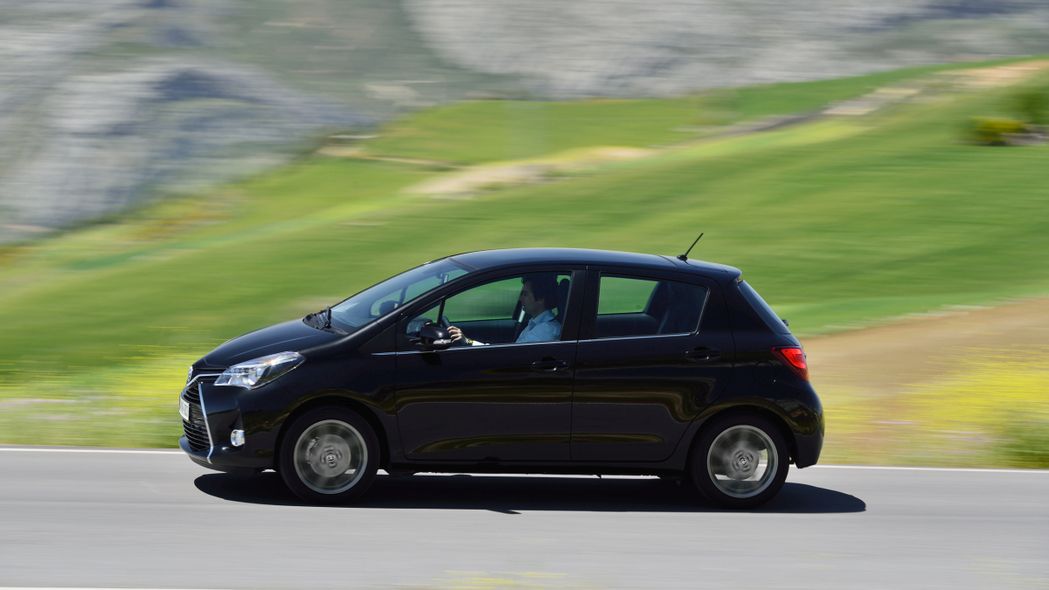 Toyota Yaris: