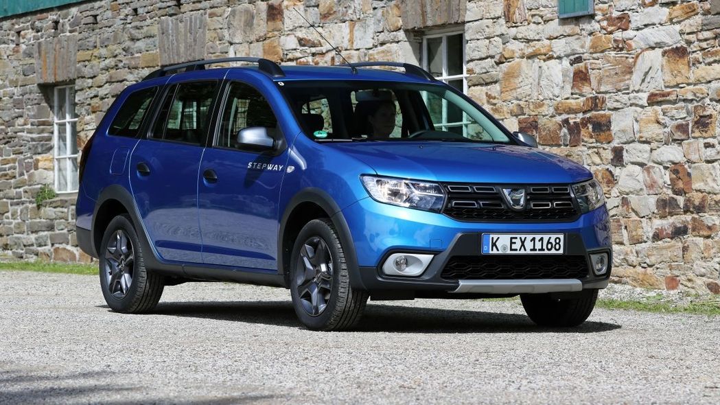 Dacia Logan MCV: