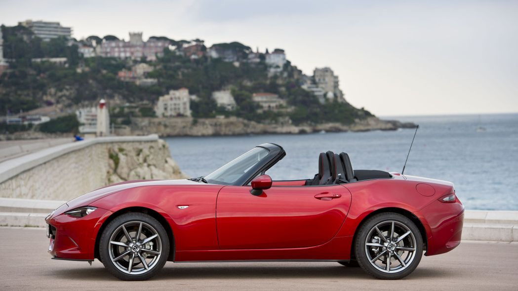 Mazda MX-5:
