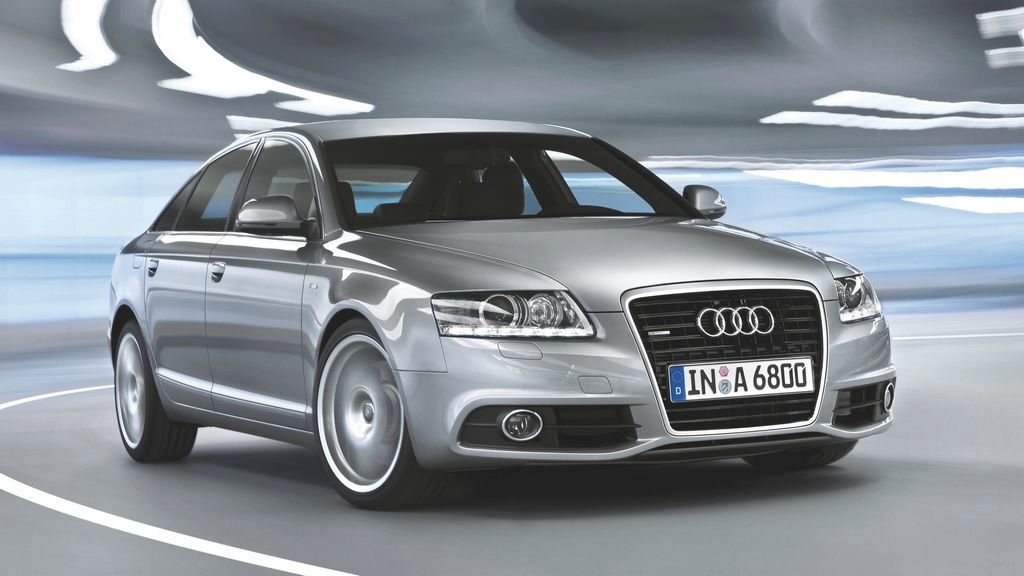 Audi A6: