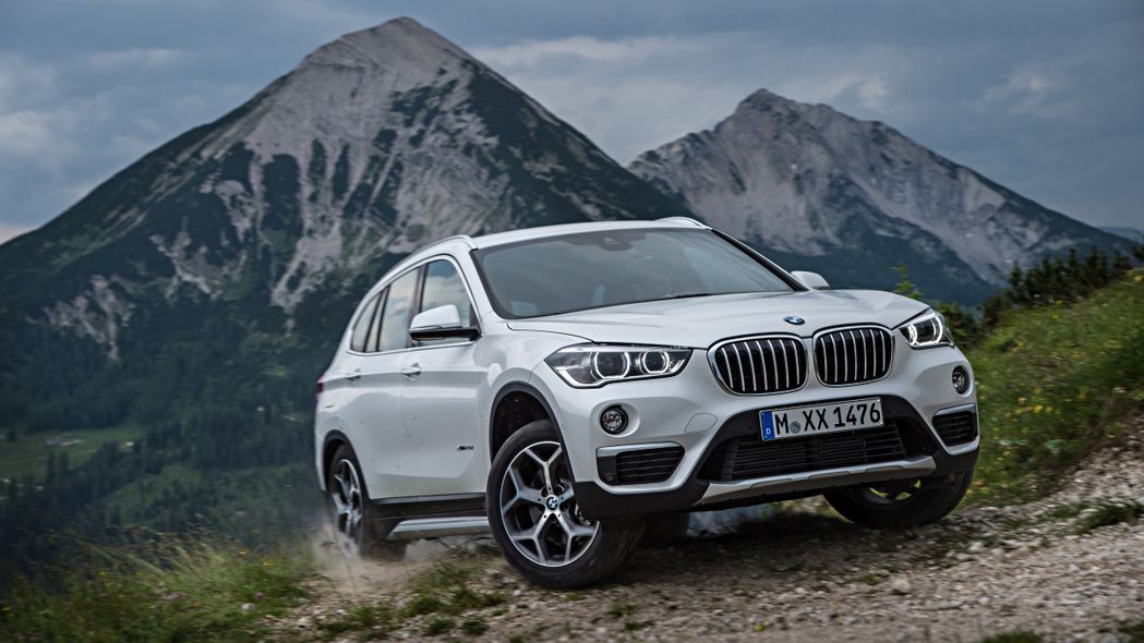 BMW X1: