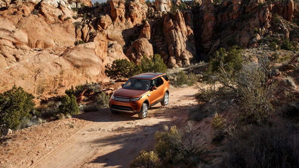 Land Rover Discovery