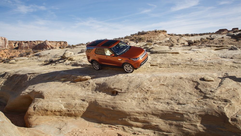 Land Rover Discovery