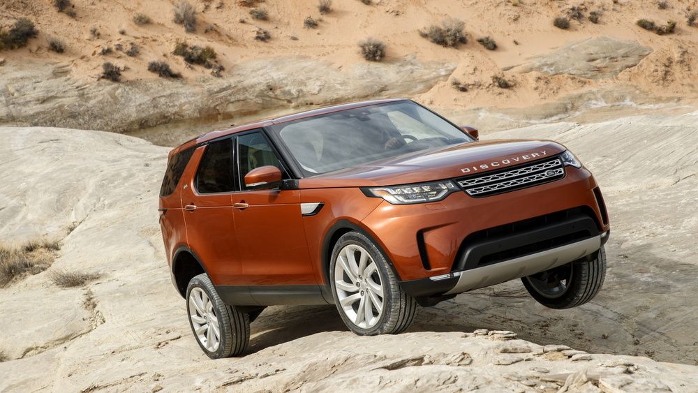 Land Rover Discovery