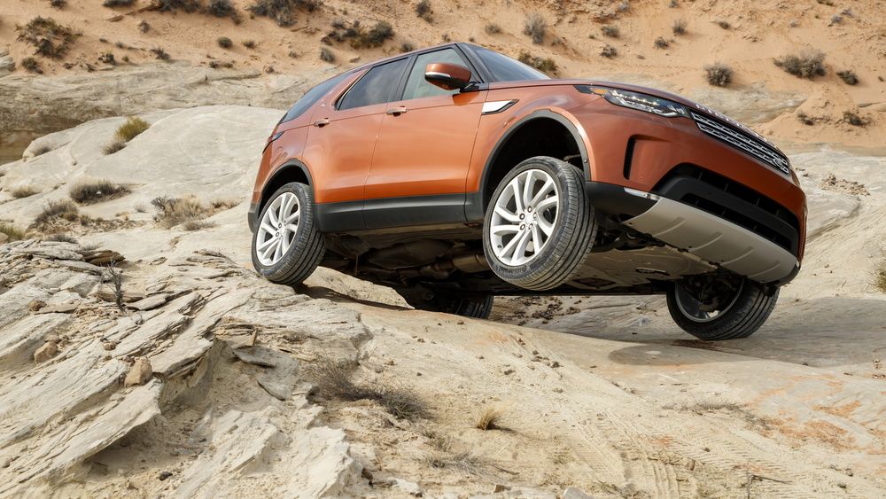 Land Rover Discovery