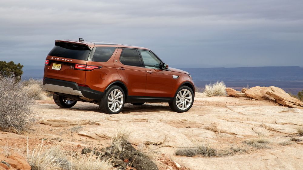Land Rover Discovery