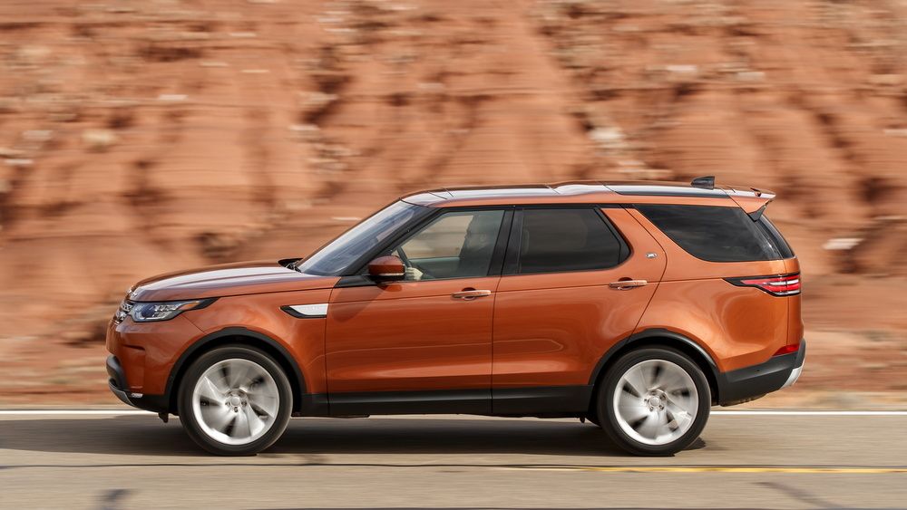 Land Rover Discovery