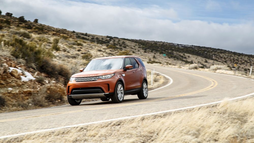 Land Rover Discovery