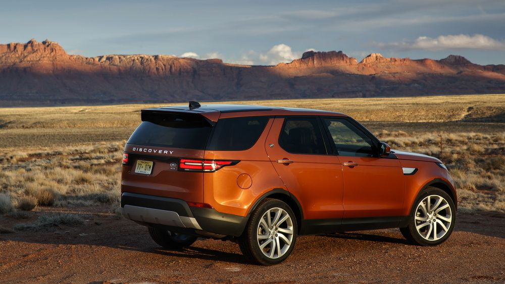 Land Rover Discovery