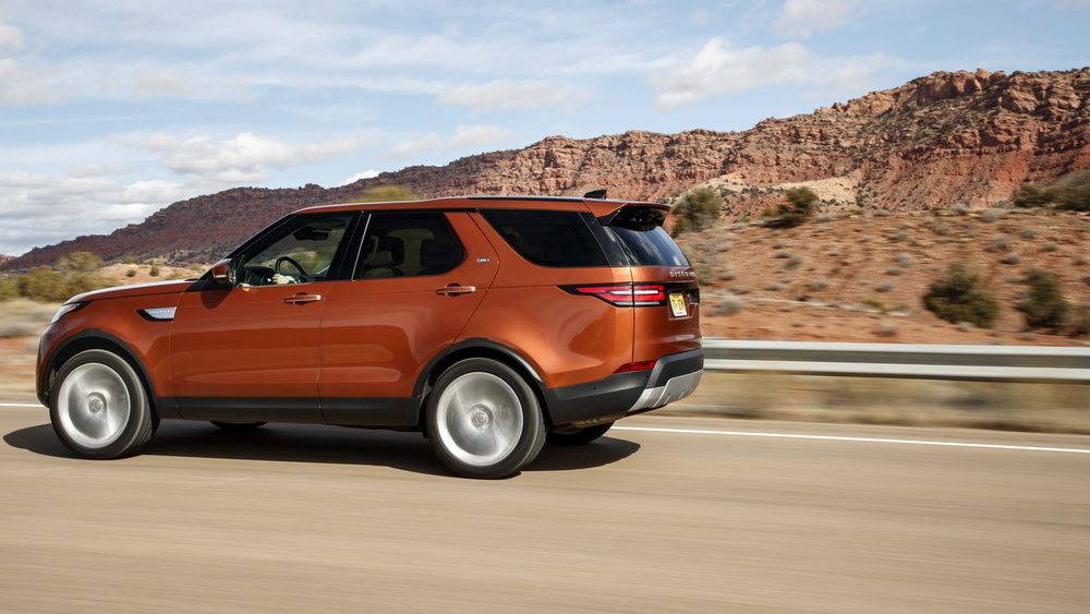 Land Rover Discovery