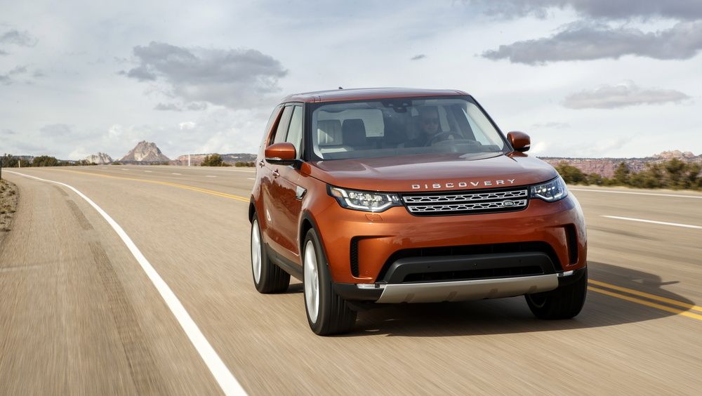 Land Rover Discovery