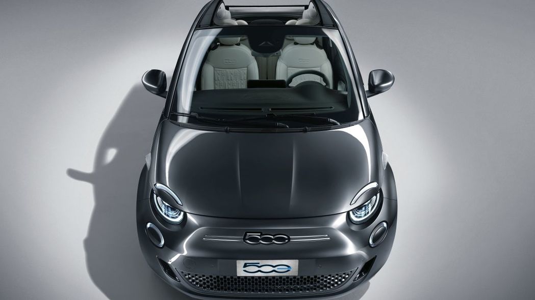 Neuer Fiat 500 als E-Auto: