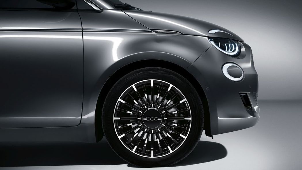 Neuer Fiat 500 als E-Auto: