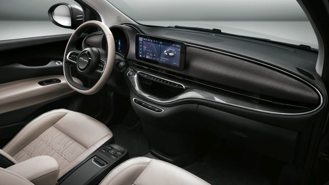 Neuer Fiat 500 als E-Auto: