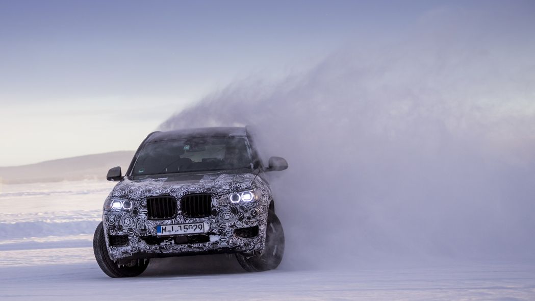 BMW X3:
