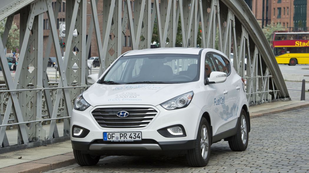 Hyundai ix35: