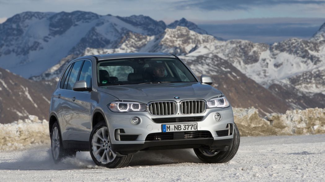 BMW X5: