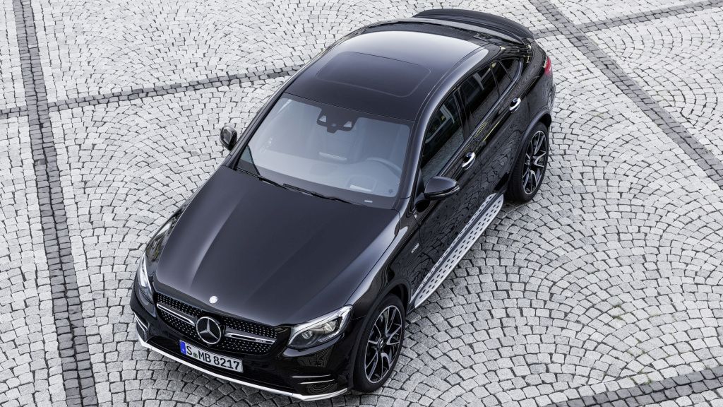 Mercedes-Benz GLC: