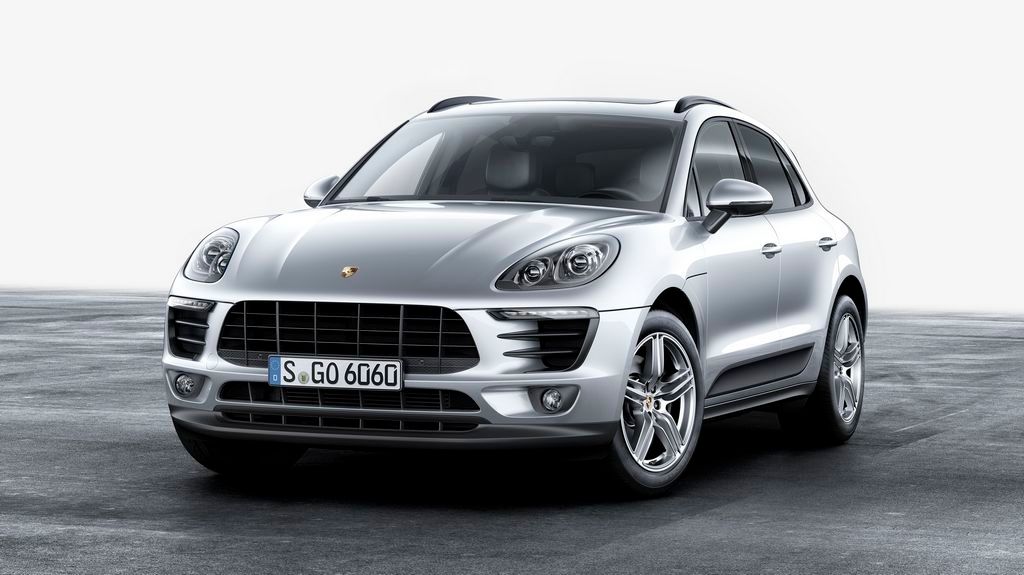 Porsche Macan: