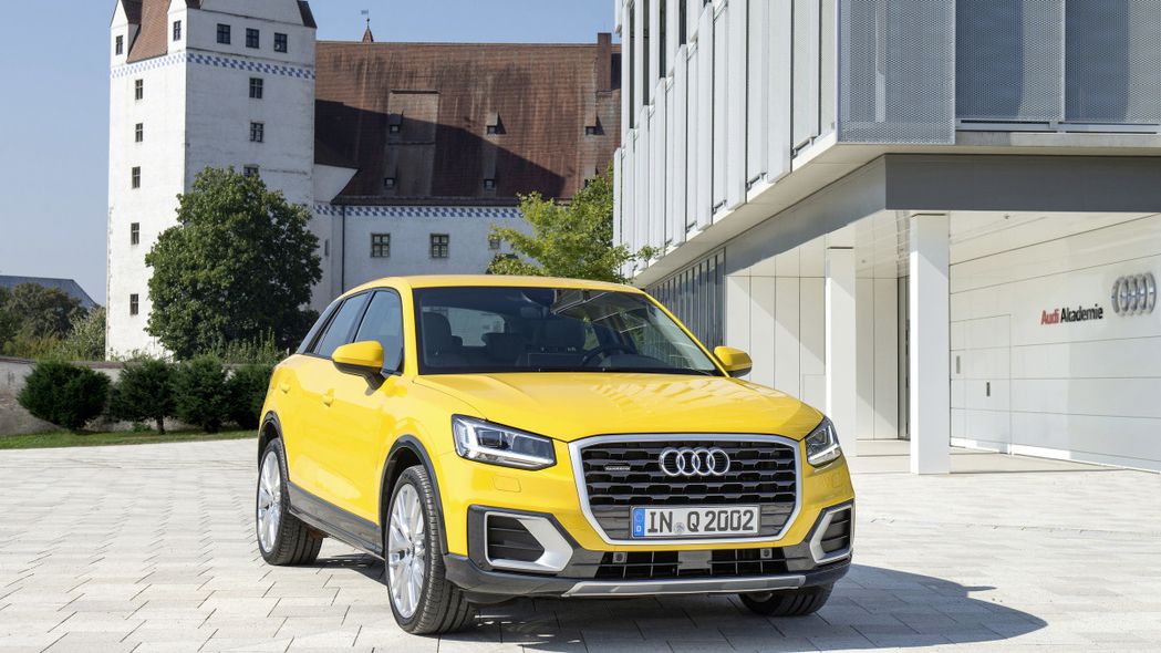 Audi Q2: