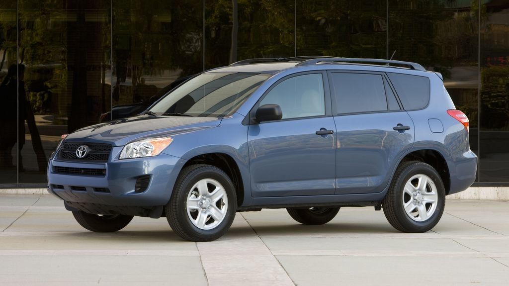 Toyota RAV4: