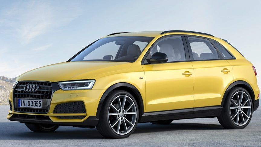 Audi Q3: