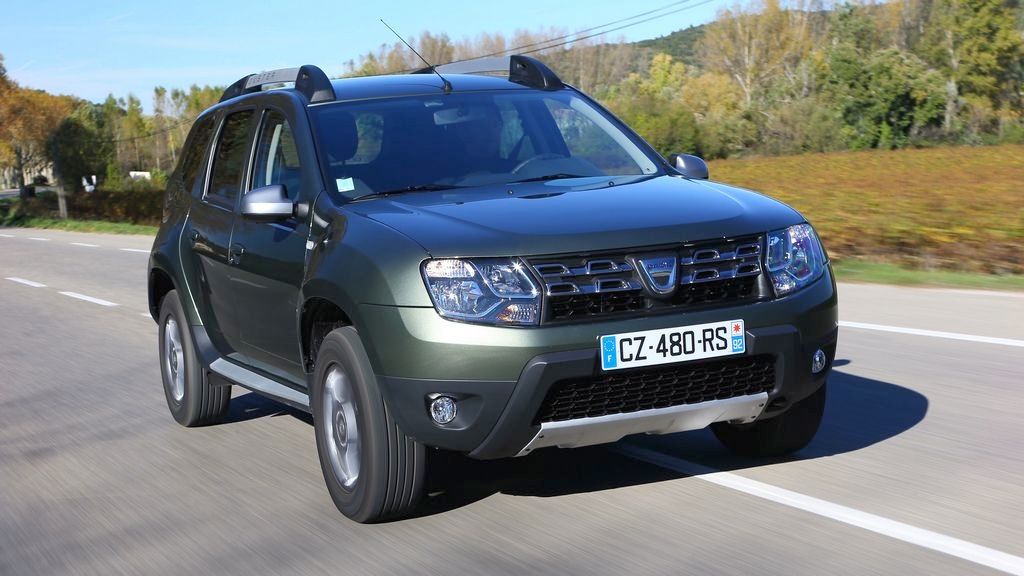 Dacia Duster: