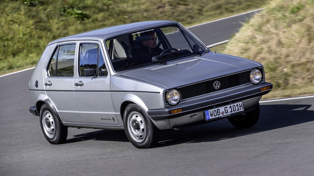 VW Golf: