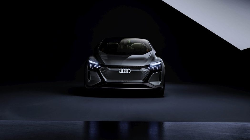 Audi Konzeptfahrzeug Ai:Me: