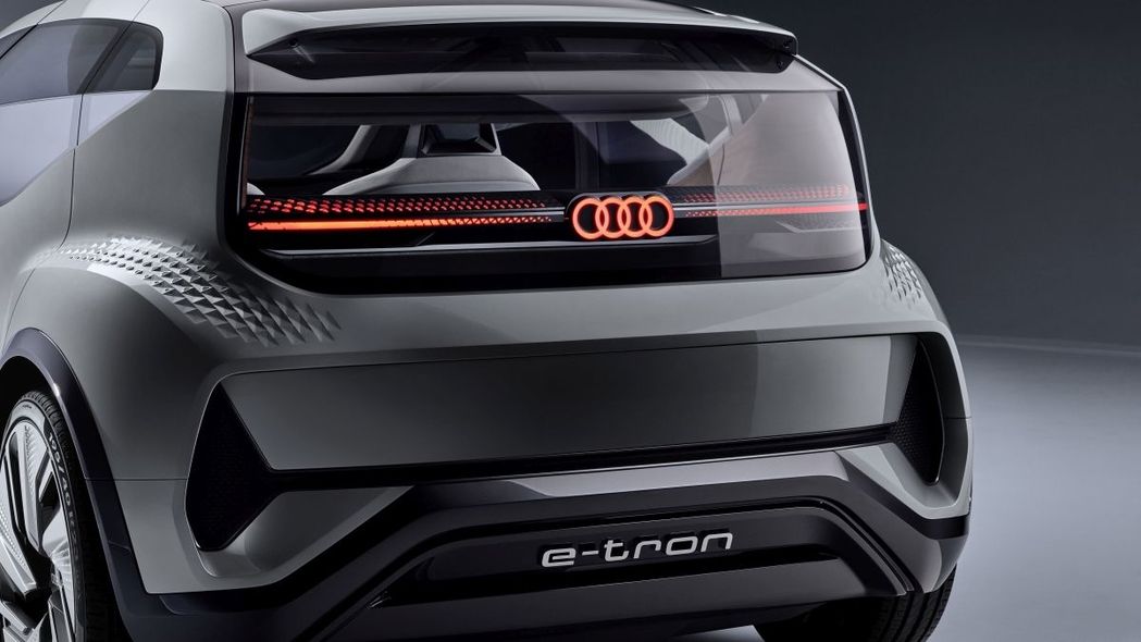 Audi Konzeptfahrzeug Ai:Me: