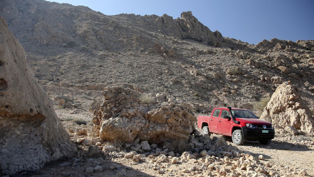 VW Spirit of Amarok: