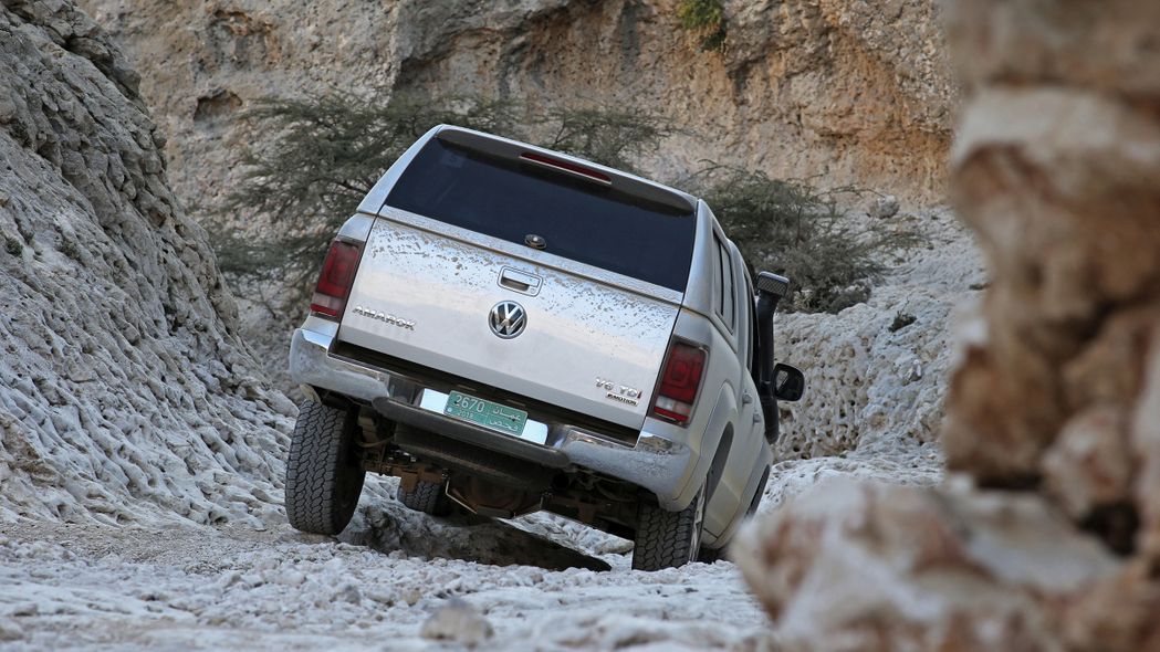 VW_Spirit of Amarok: