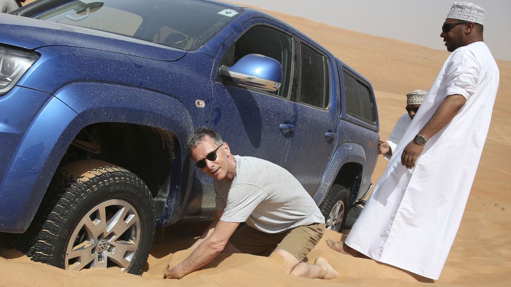 VW_Spirit of Amarok: