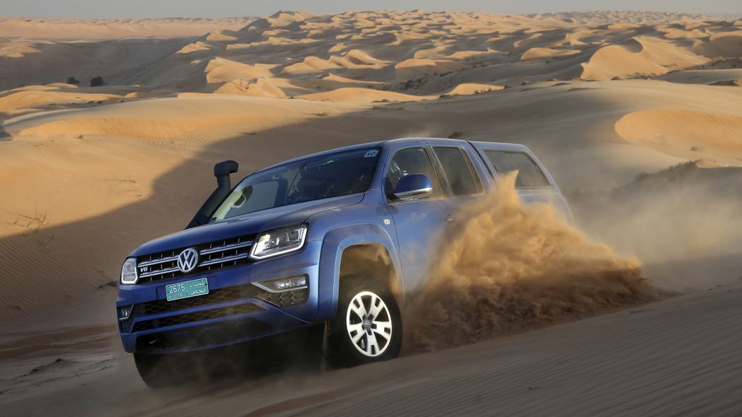 VW_Spirit of Amarok: