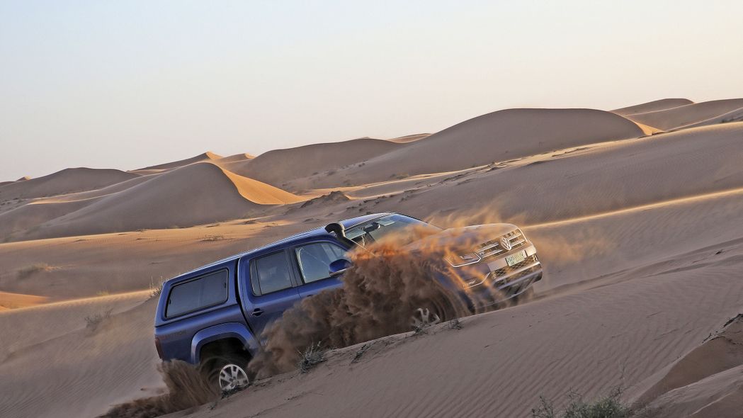 VW_Spirit of Amarok: