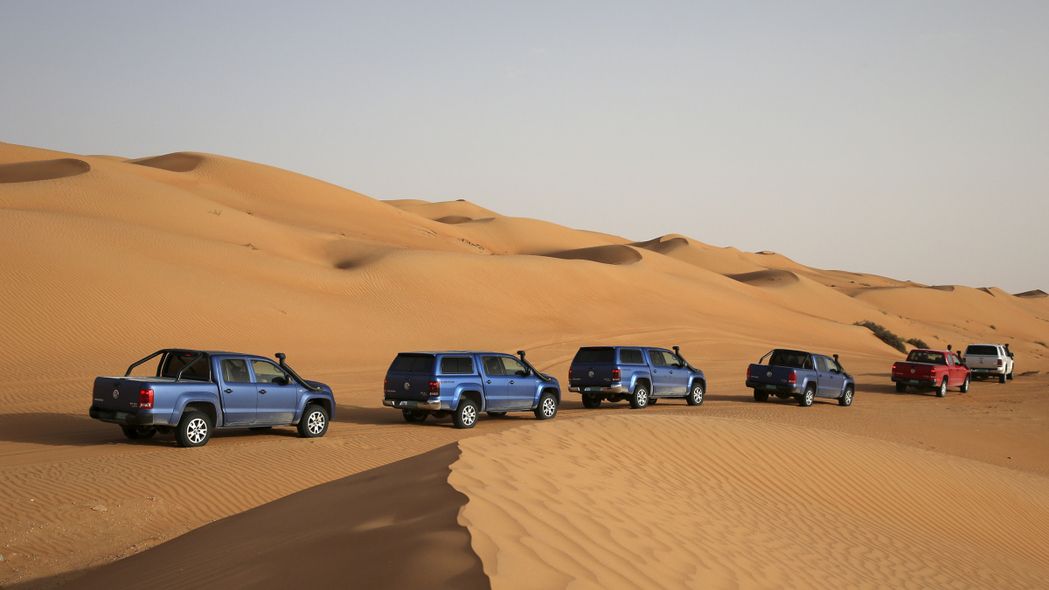 VW_Spirit of Amarok: