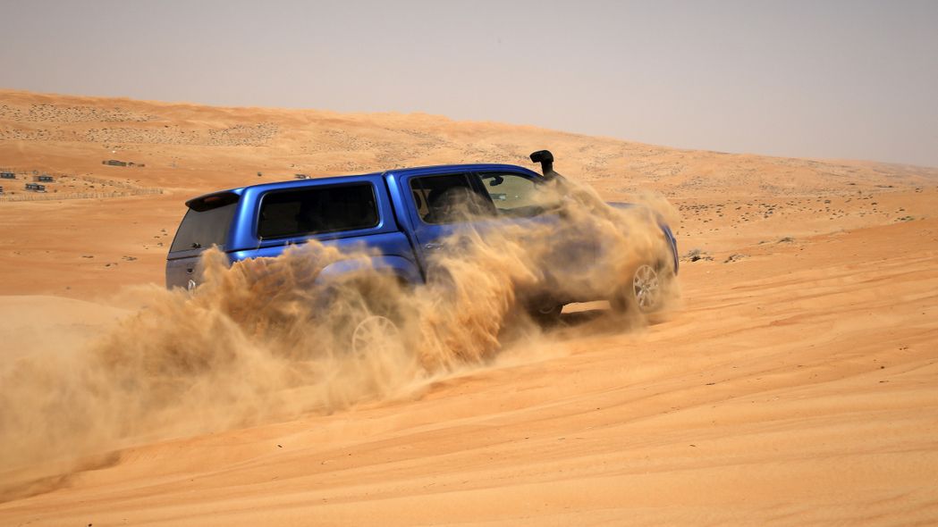 VW_Spirit of Amarok: