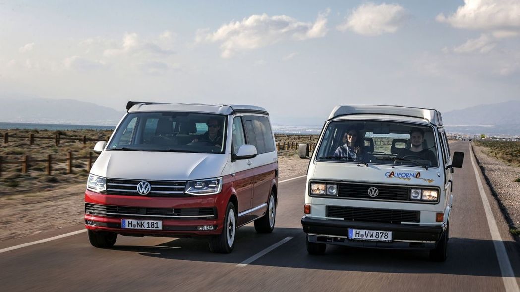 VW-Bulli T3: