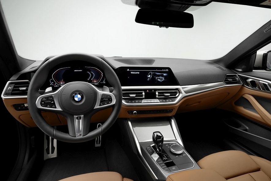Neuer BMW Vierer: