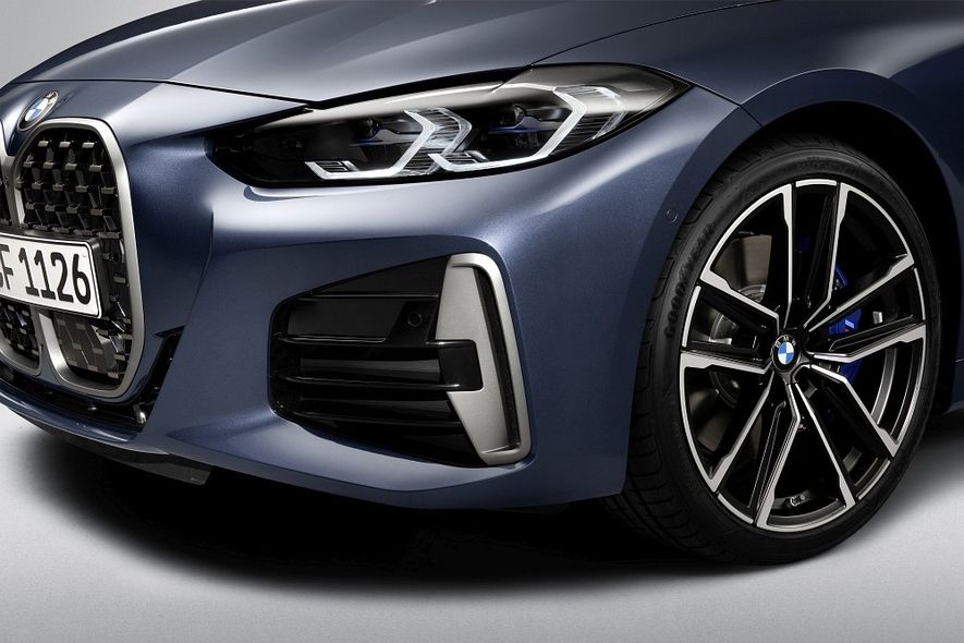 Neuer BMW Vierer: