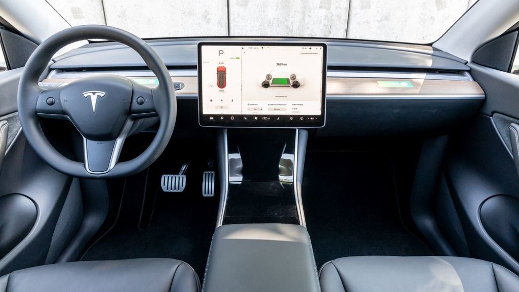 Tesla Model Y: