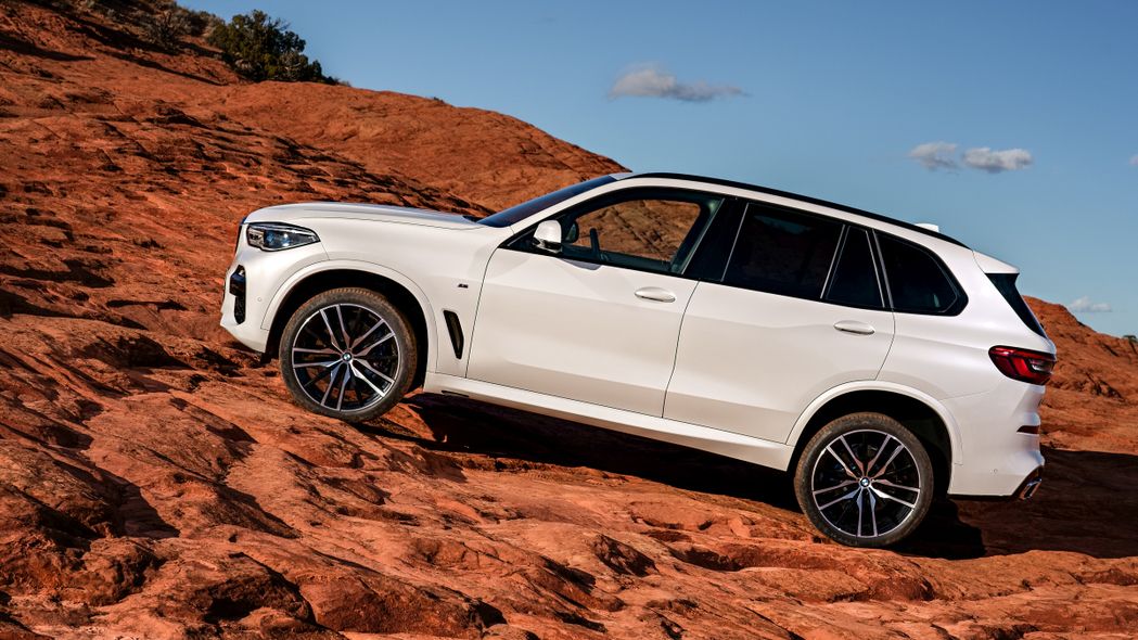 Vierte Generation BMW X5: