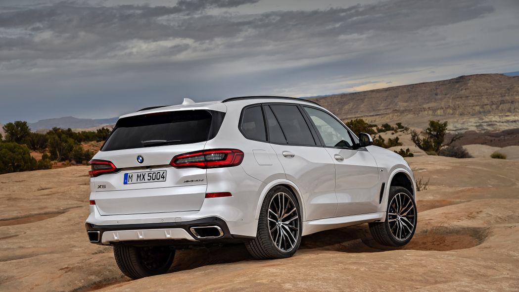 Vierte Generation BMW X5: