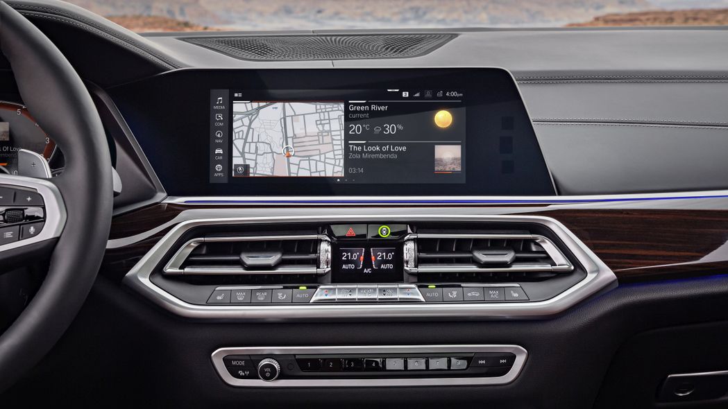 Vierte Generation BMW X5: