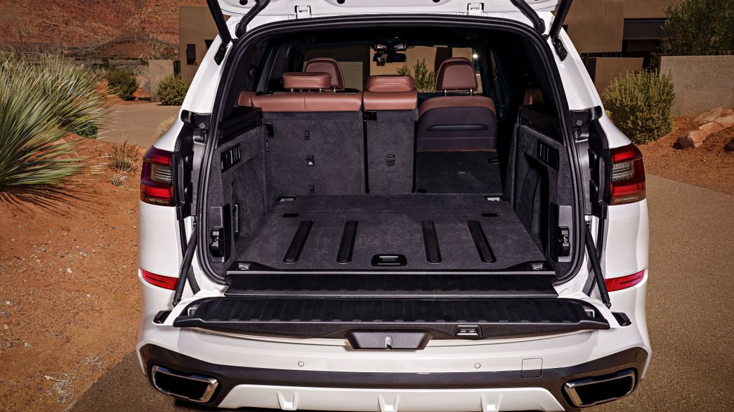 Vierte Generation BMW X5: