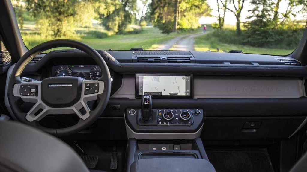 Neuer Land Rover Defender: