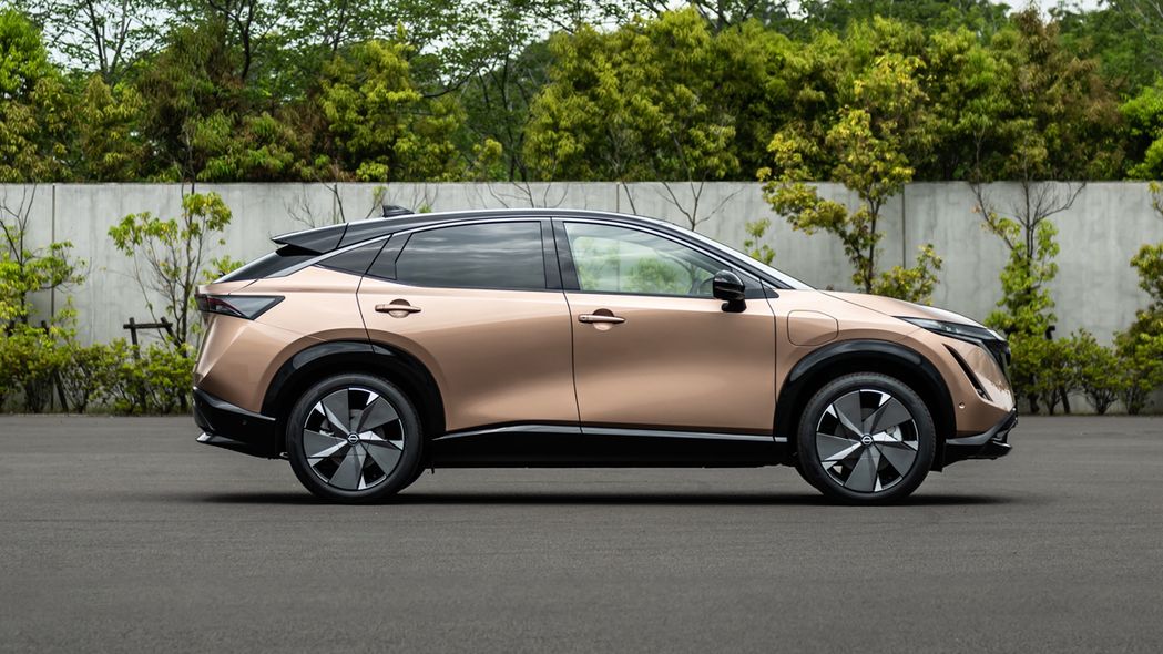 Nissan Ariya: