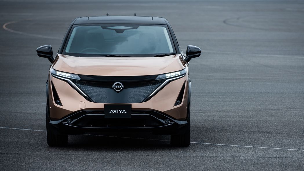 Nissan Ariya: