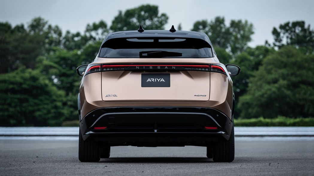 Nissan Ariya: