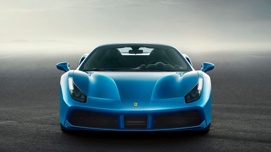 Ferrari 488 Spider